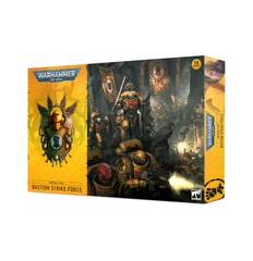 Imperial Fists Bastion Strike Force Warhammer 40k Battle Box (OOP)
